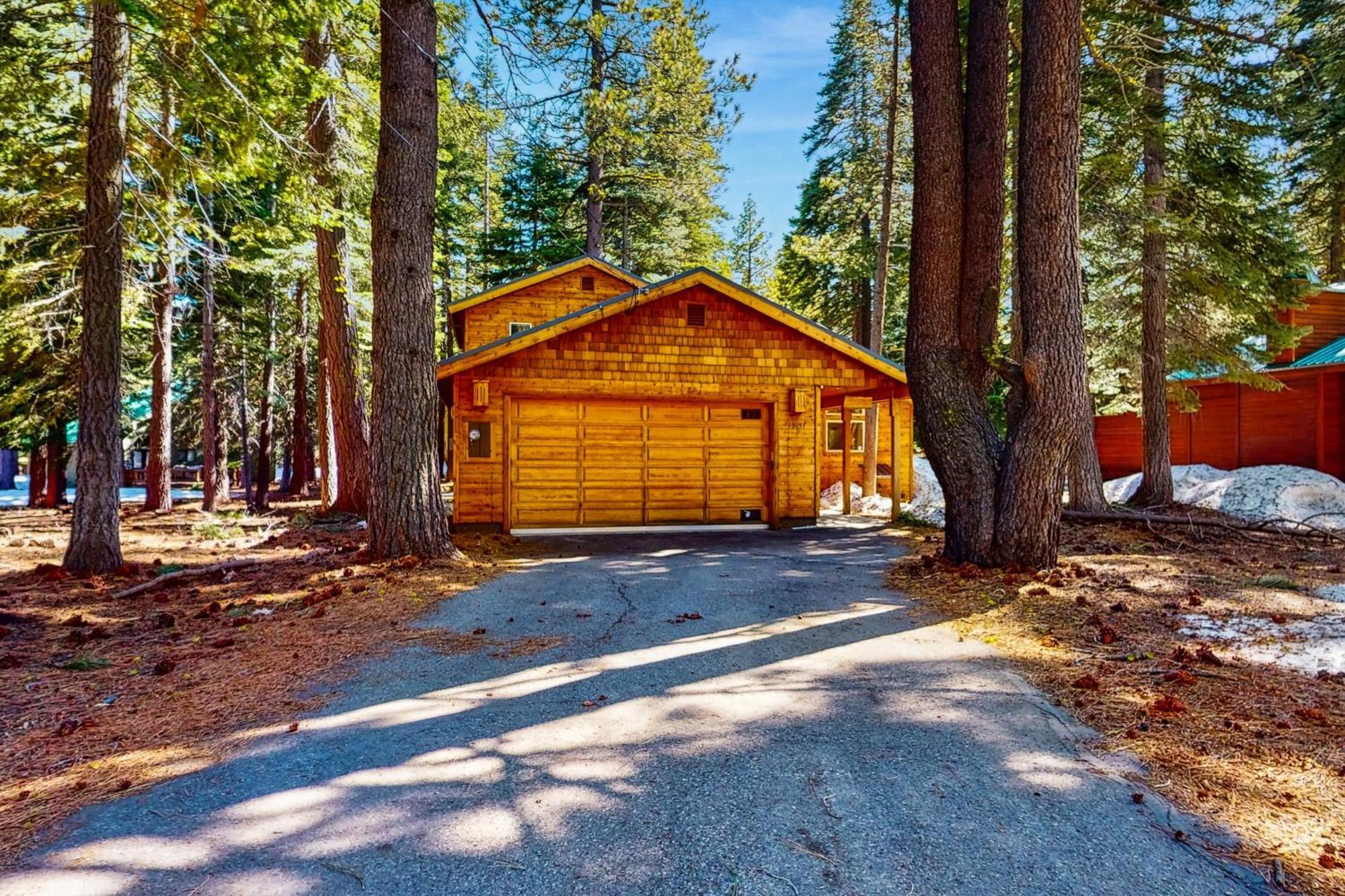 Happy Family Cozy Cabin Truckee Kültér fotó