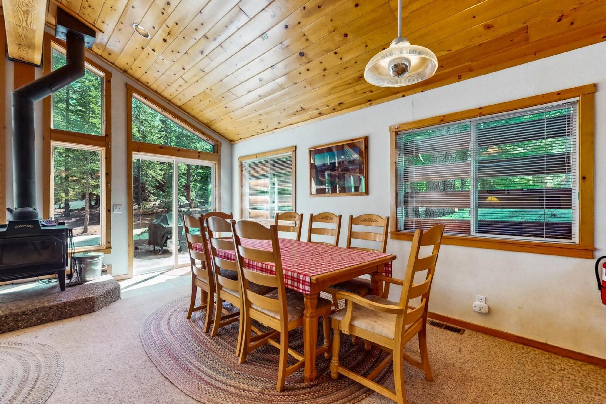 Happy Family Cozy Cabin Truckee Kültér fotó